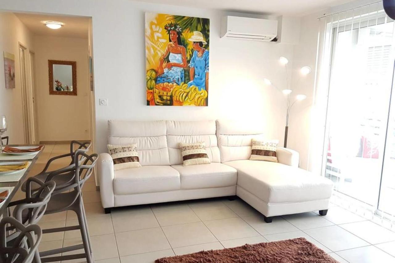 City'Appart Papeete  Exterior foto