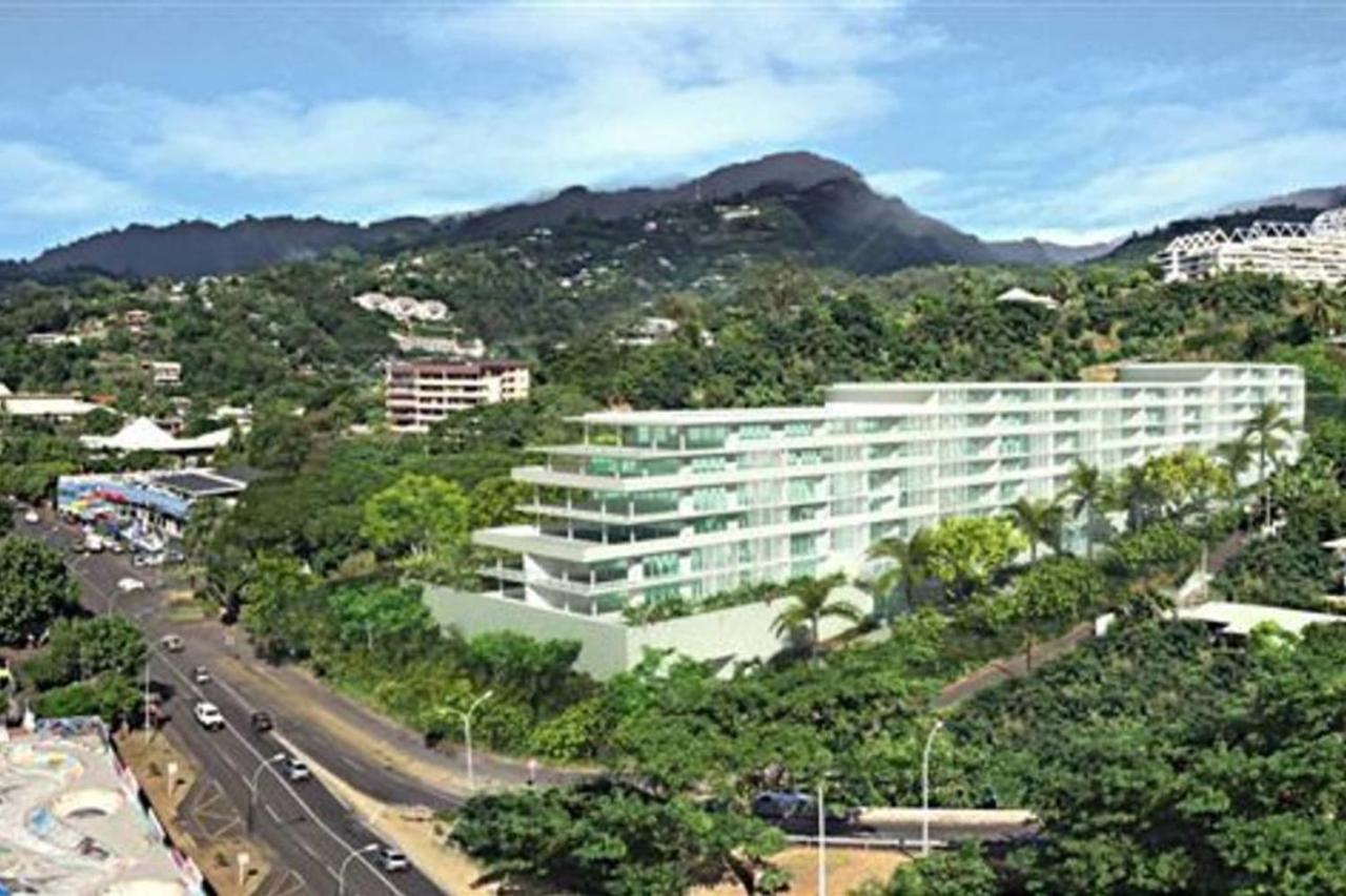 City'Appart Papeete  Exterior foto
