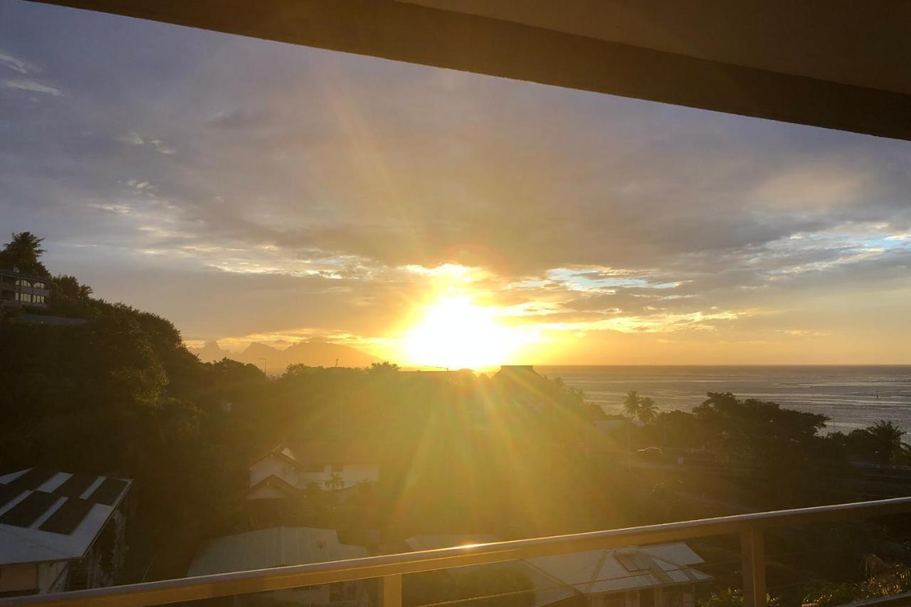 City'Appart Papeete  Exterior foto